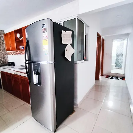Bonito 2 Alcobas En Barrio Residencial Apartamento *